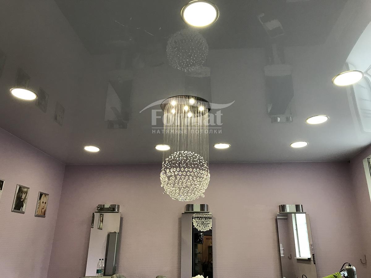светильники для натяжных потолков в ванную рейтинг