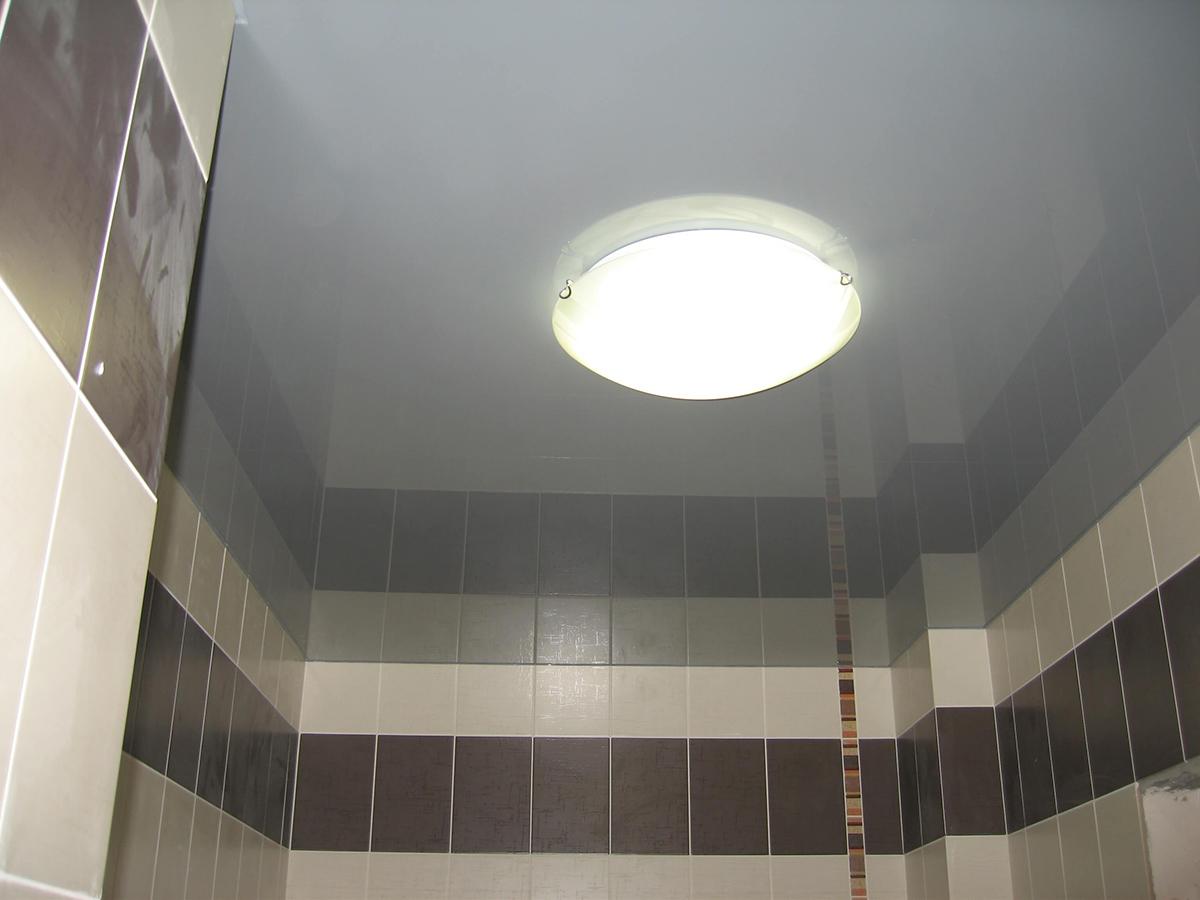 освещение в ванной фото 2
